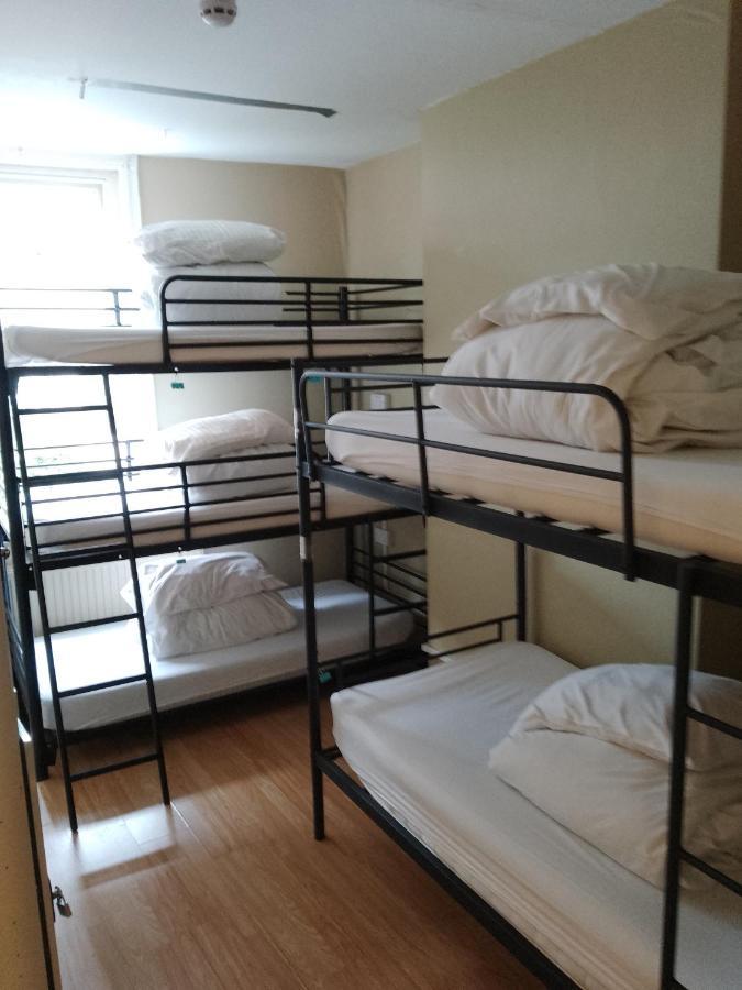 Bell House Hostel لندن المظهر الخارجي الصورة