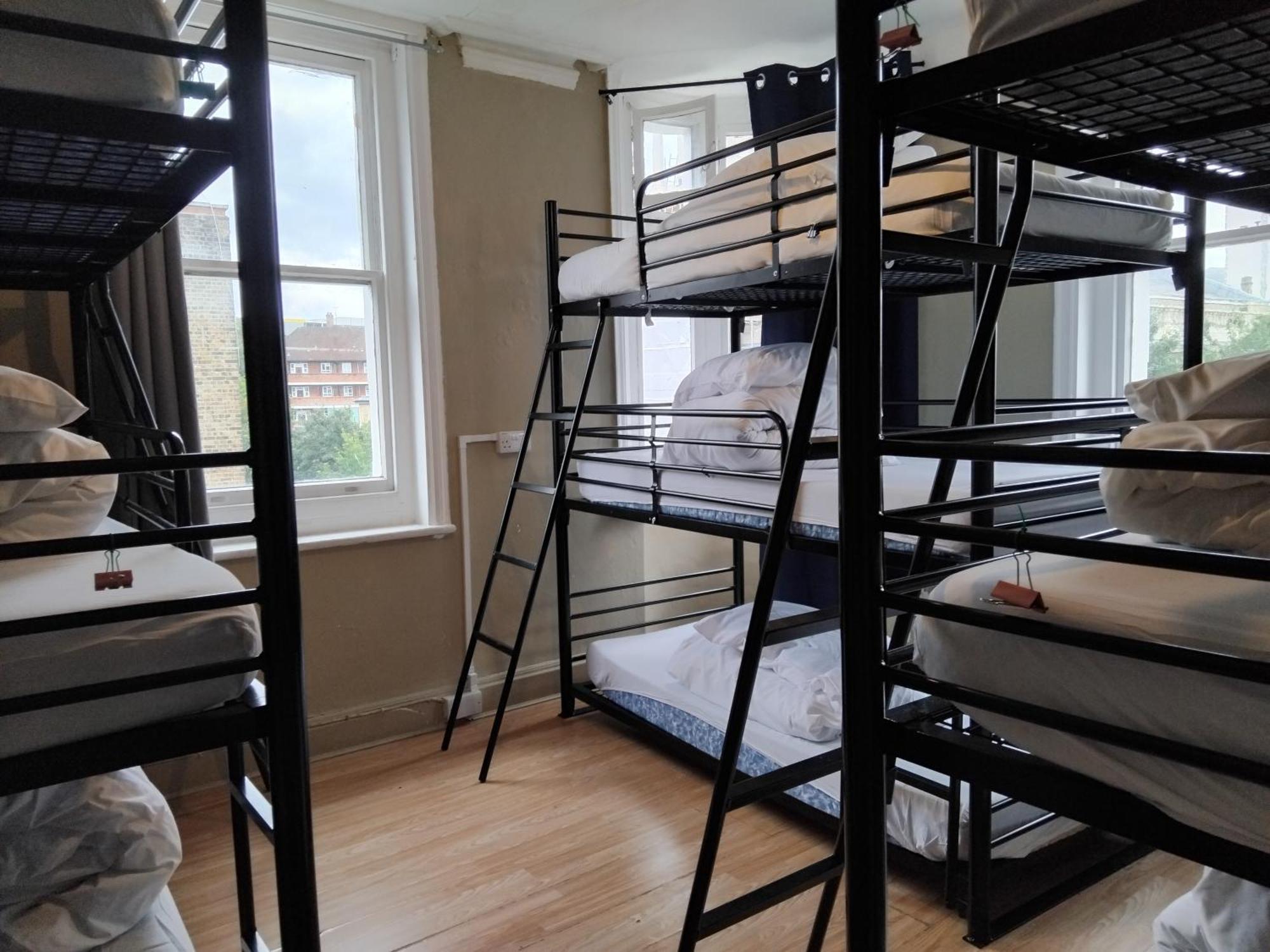 Bell House Hostel لندن المظهر الخارجي الصورة